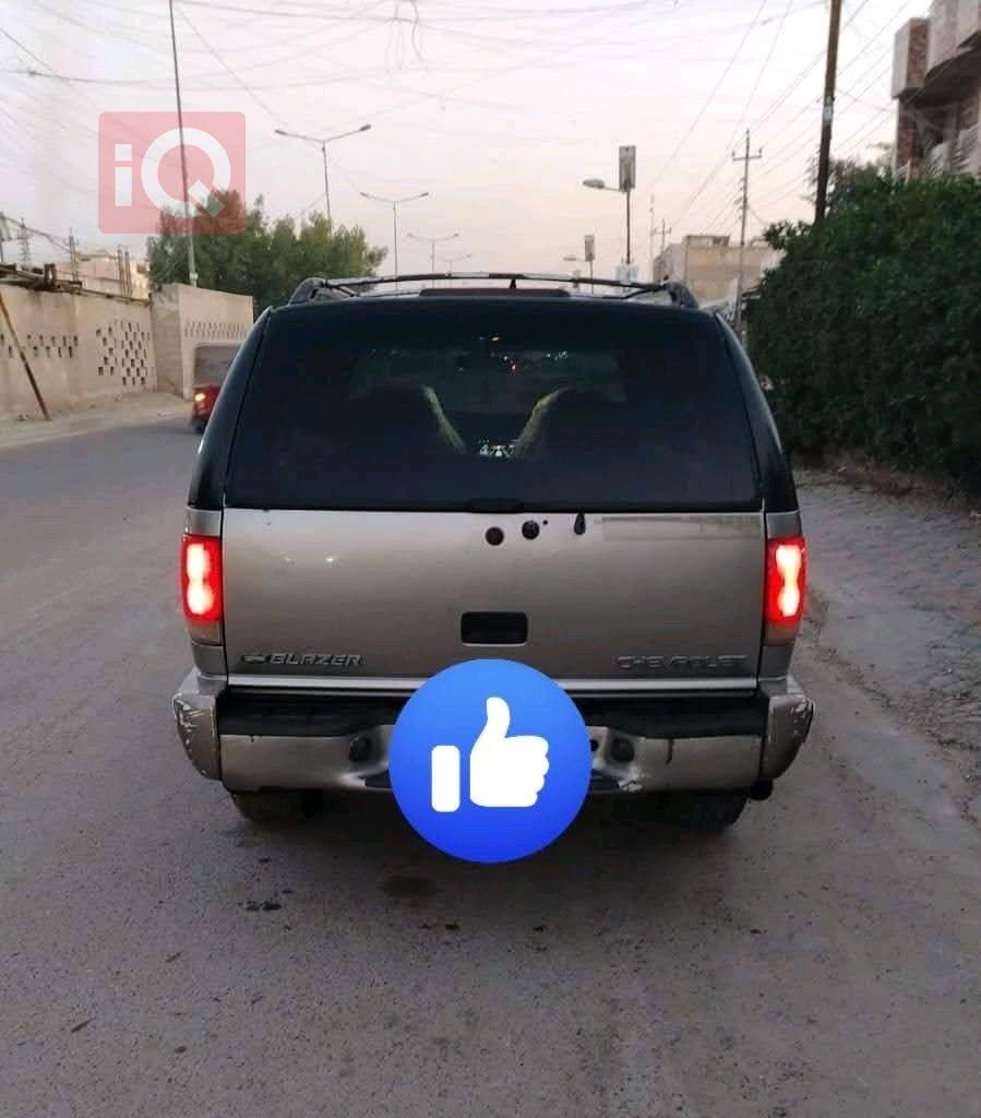 Chevrolet Blazer